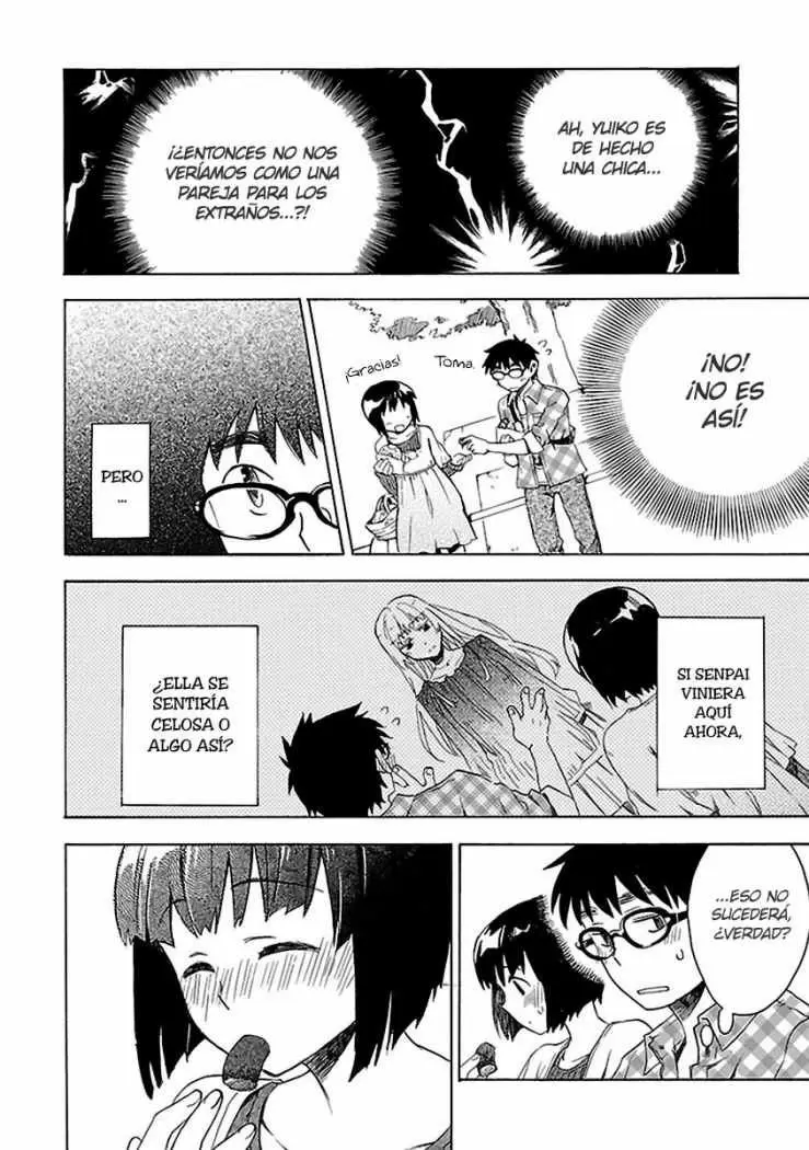 Okujouhime capítulo 6, página 24
