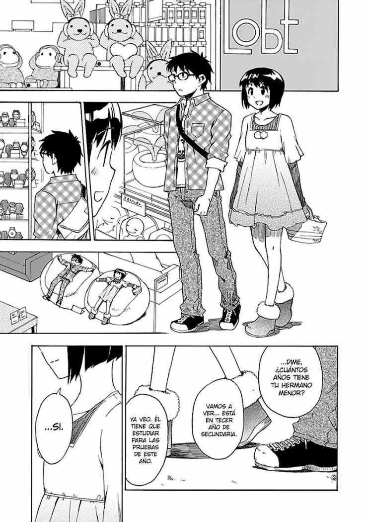 Okujouhime capítulo 6, página 25