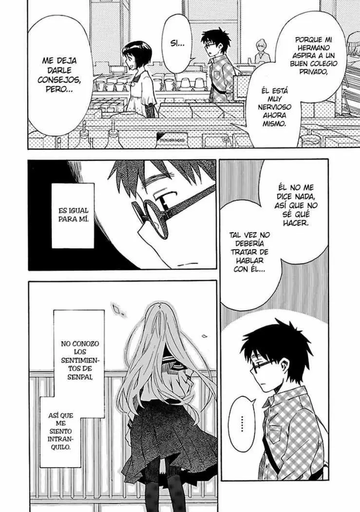 Okujouhime capítulo 6, página 26