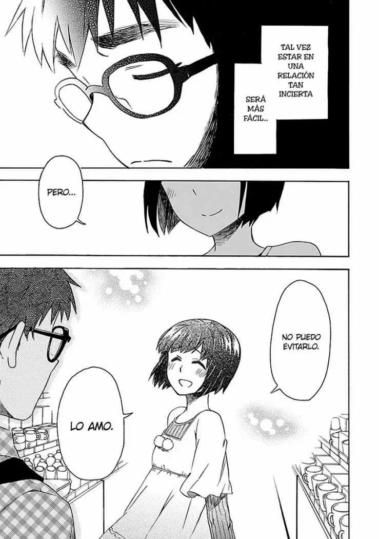 Okujouhime capítulo 6, página 27