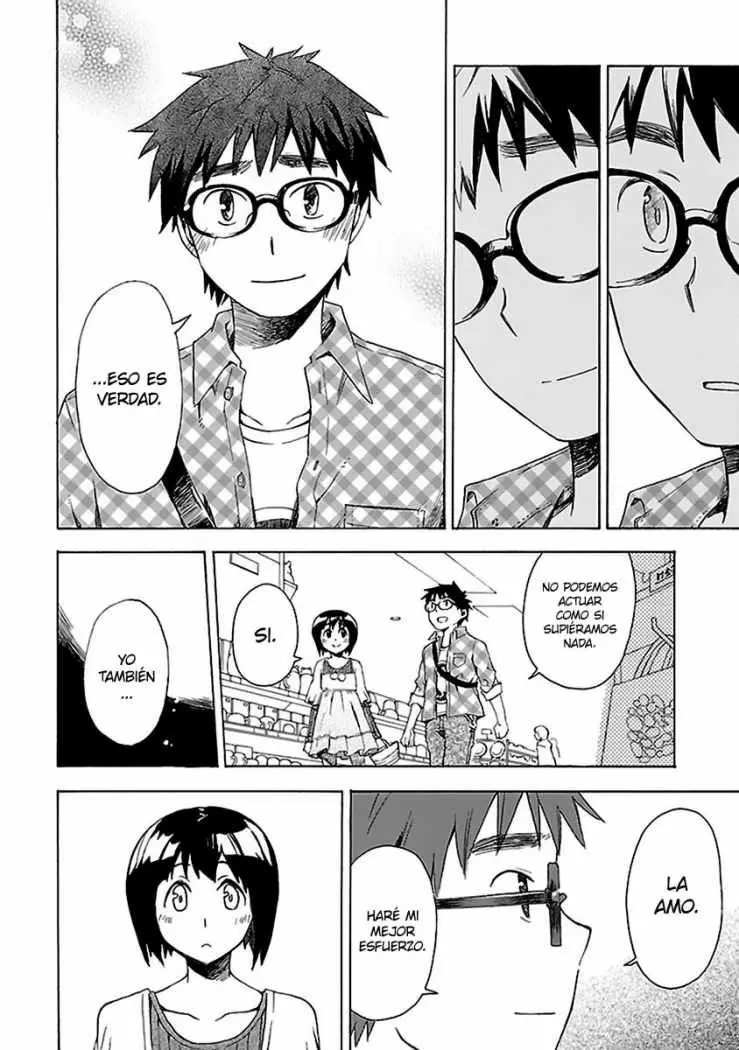 Okujouhime capítulo 6, página 28