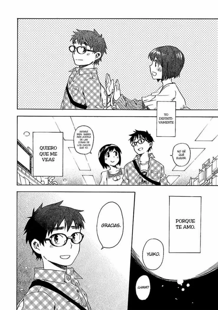 Okujouhime capítulo 6, página 30