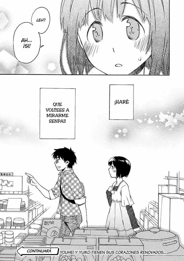 Okujouhime capítulo 6, página 31