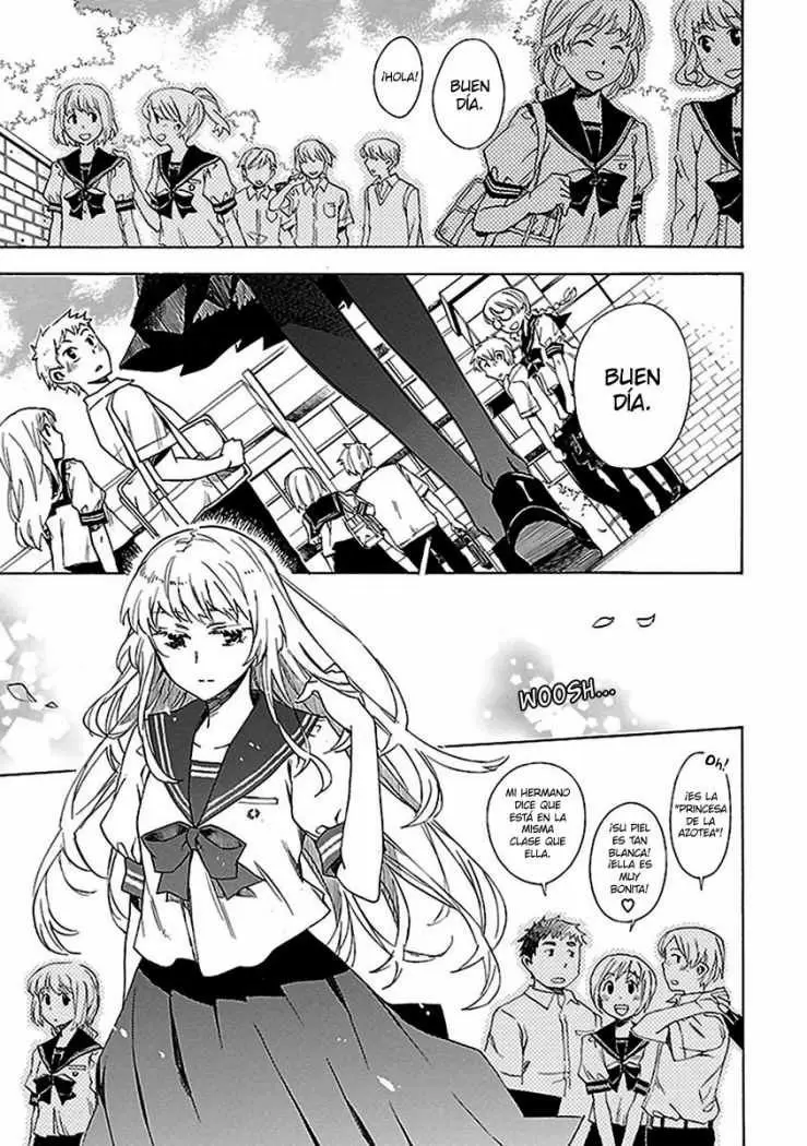 Okujouhime capítulo 6, página 32