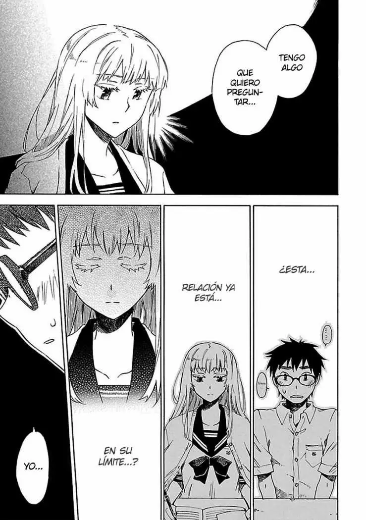 Okujouhime capítulo 7, página 10