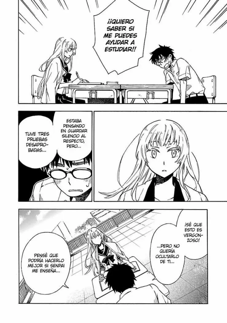 Okujouhime capítulo 7, página 11