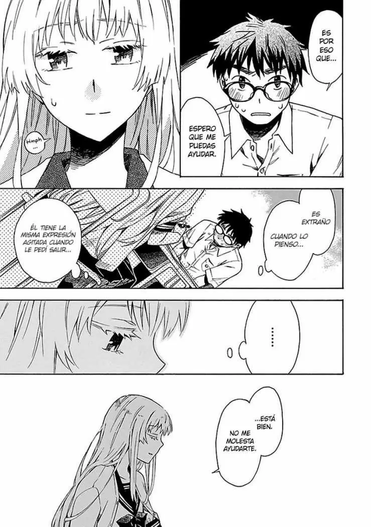 Okujouhime capítulo 7, página 12
