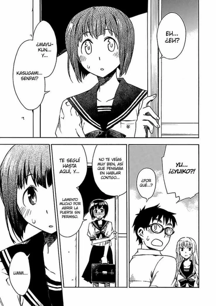 Okujouhime capítulo 7, página 16