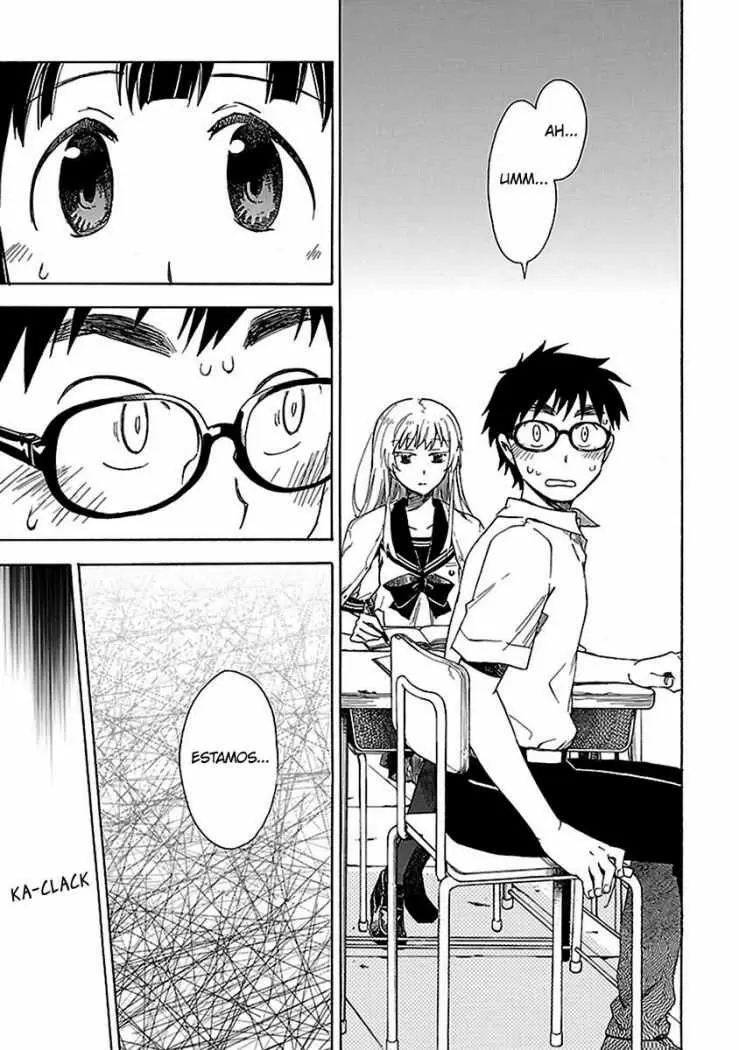 Okujouhime capítulo 7, página 18