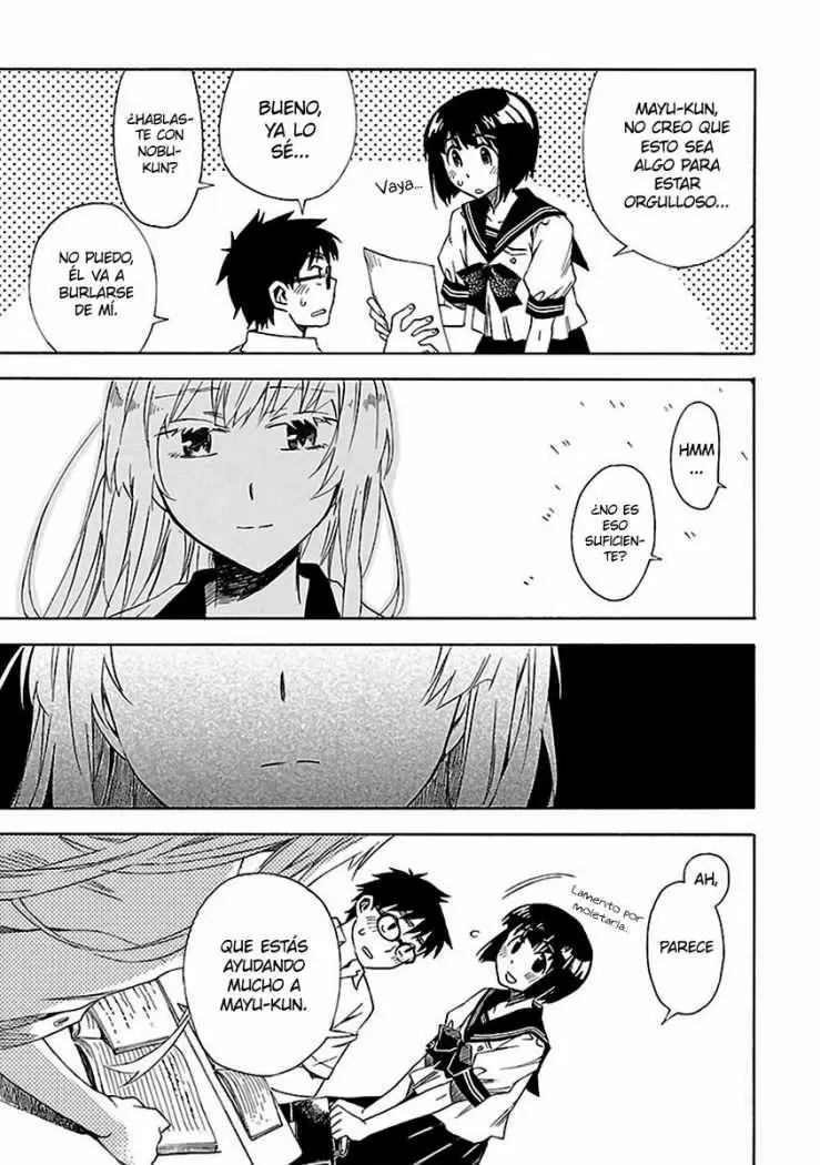 Okujouhime capítulo 7, página 20