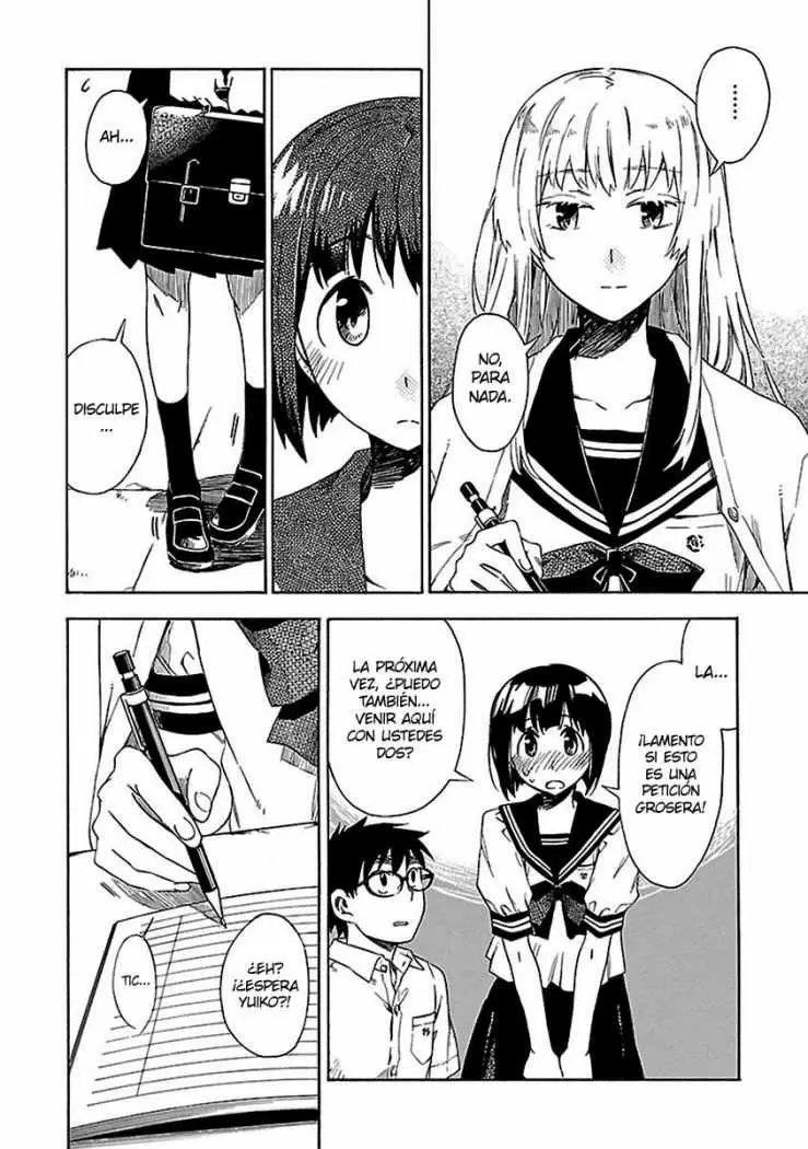 Okujouhime capítulo 7, página 21