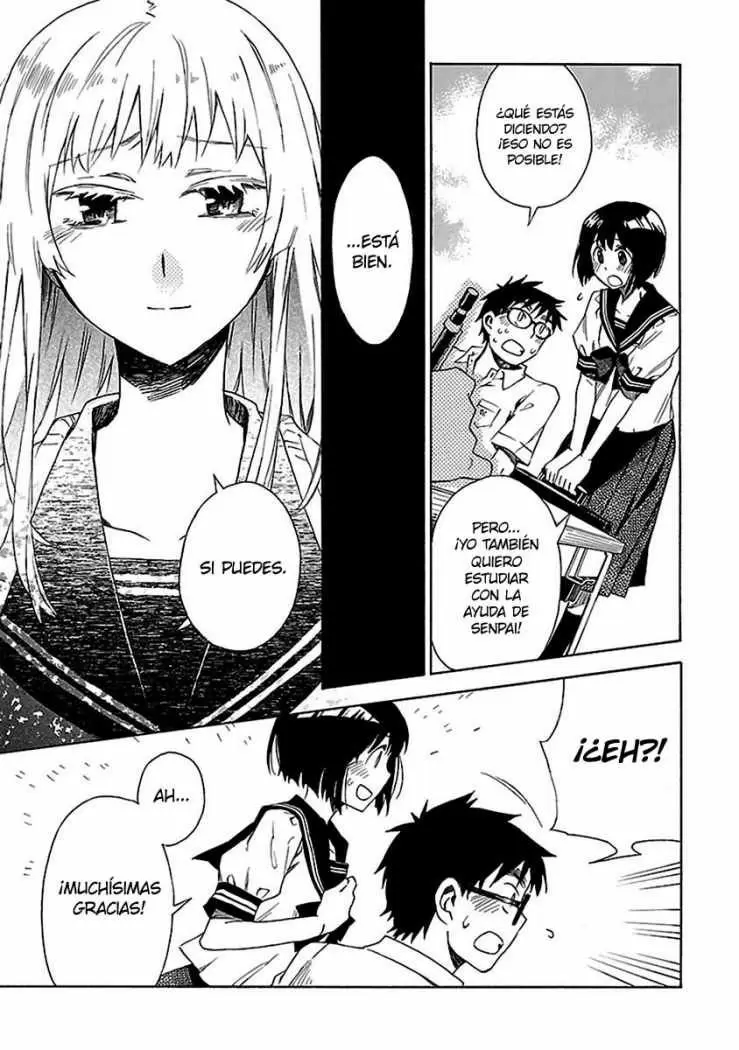 Okujouhime capítulo 7, página 22