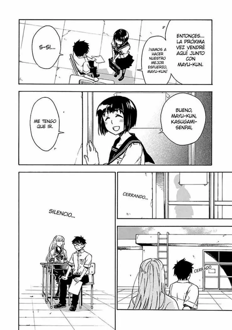 Okujouhime capítulo 7, página 23
