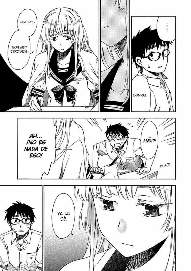 Okujouhime capítulo 7, página 24