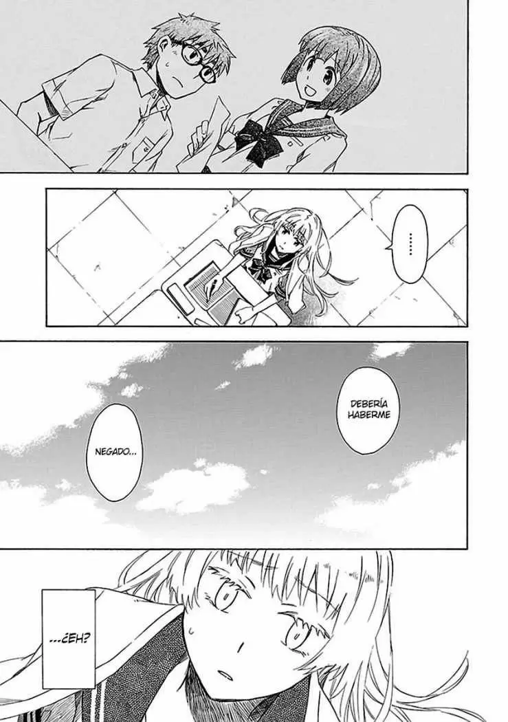 Okujouhime capítulo 7, página 26