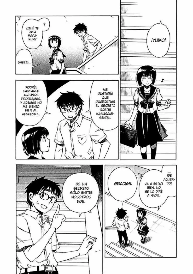 Okujouhime capítulo 7, página 27
