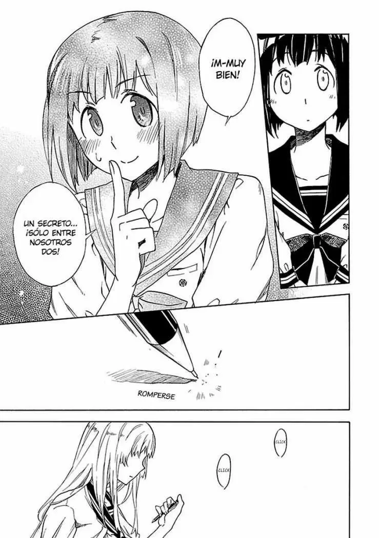 Okujouhime capítulo 7, página 28