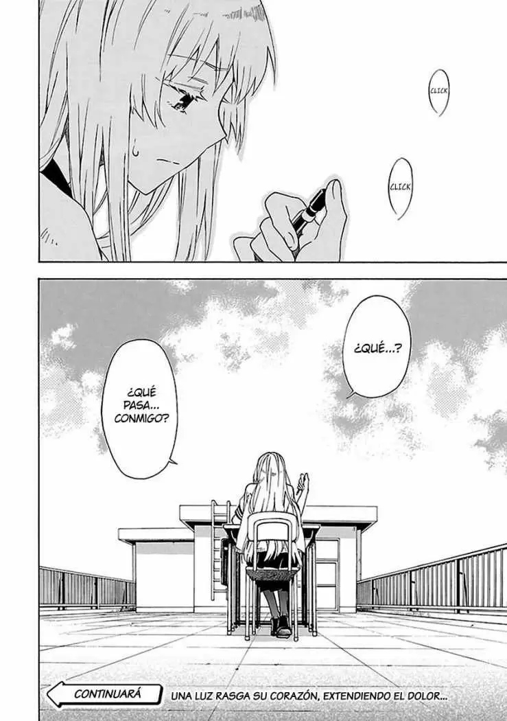 Okujouhime capítulo 7, página 29