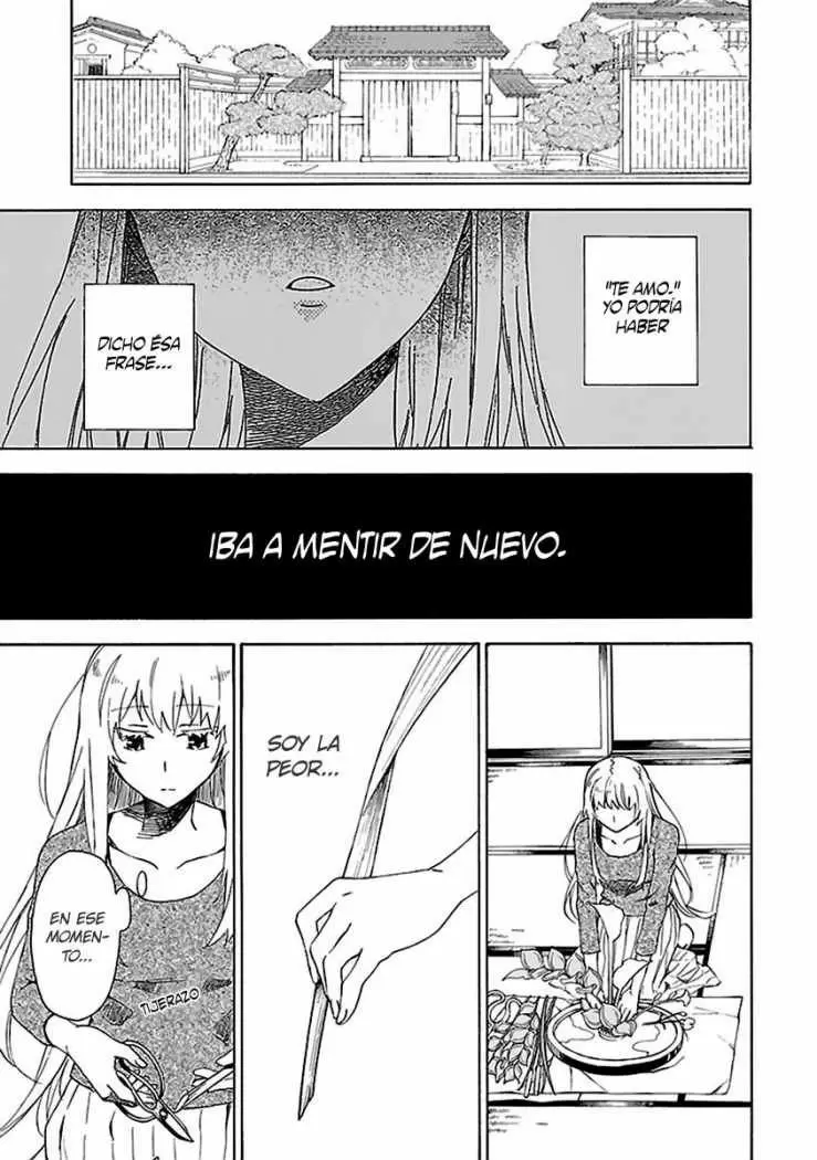 Okujouhime capítulo 7, página 30