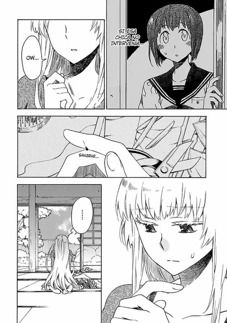 Okujouhime capítulo 7, página 31