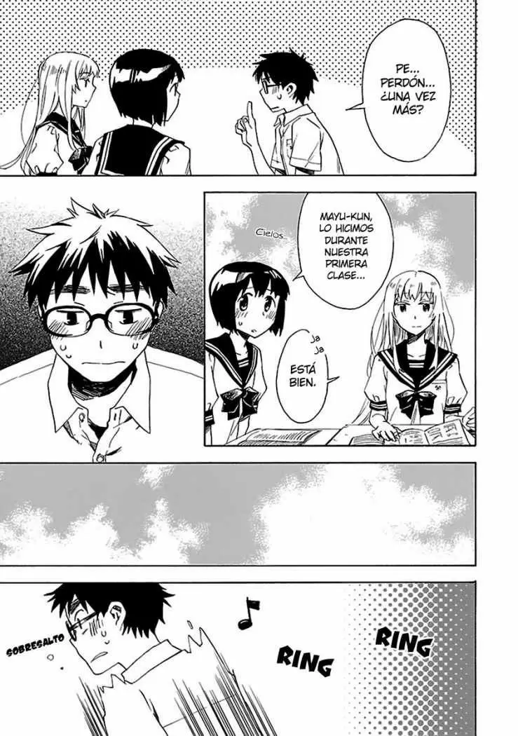 Okujouhime capítulo 8, página 5