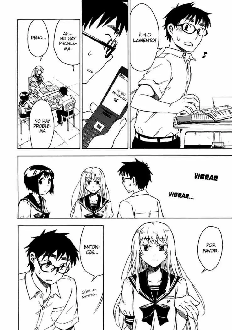 Okujouhime capítulo 8, página 6