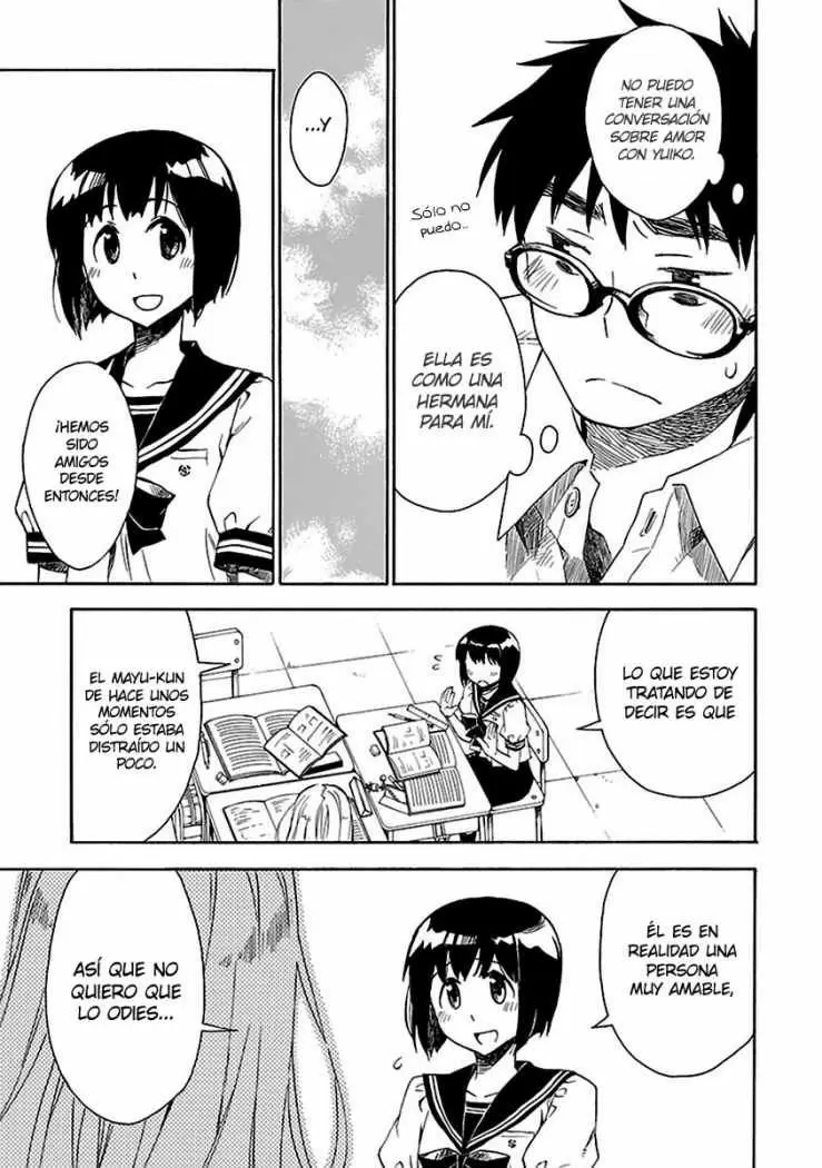 Okujouhime capítulo 8, página 13