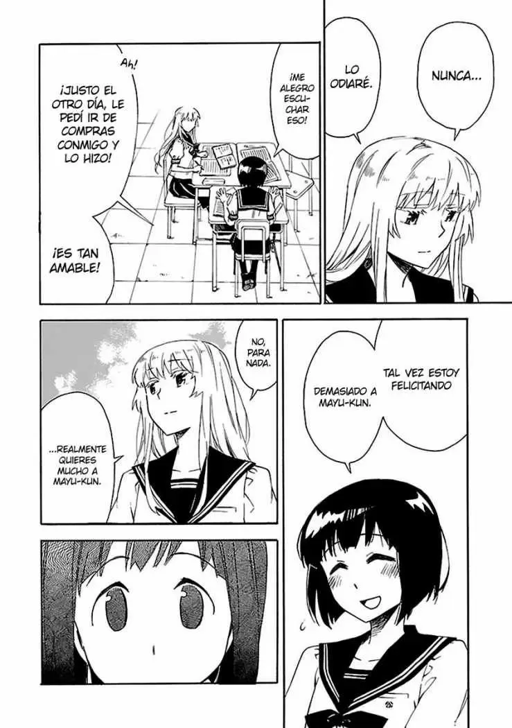 Okujouhime capítulo 8, página 14