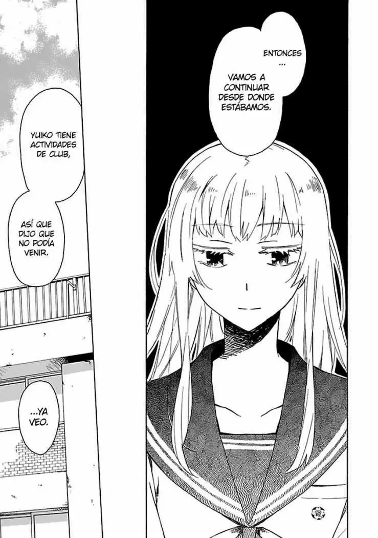 Okujouhime capítulo 8, página 17