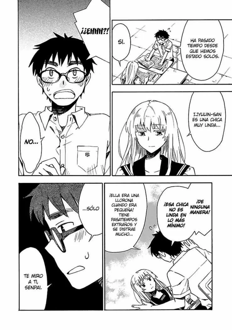 Okujouhime capítulo 8, página 18
