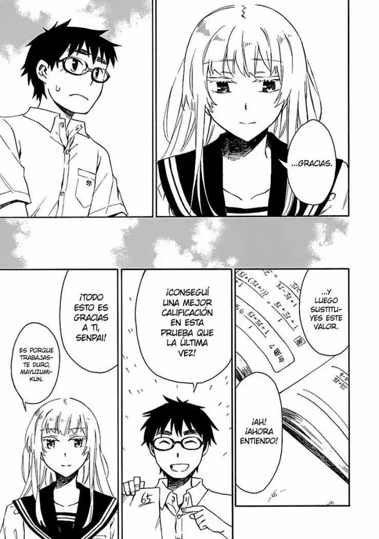 Okujouhime capítulo 8, página 19