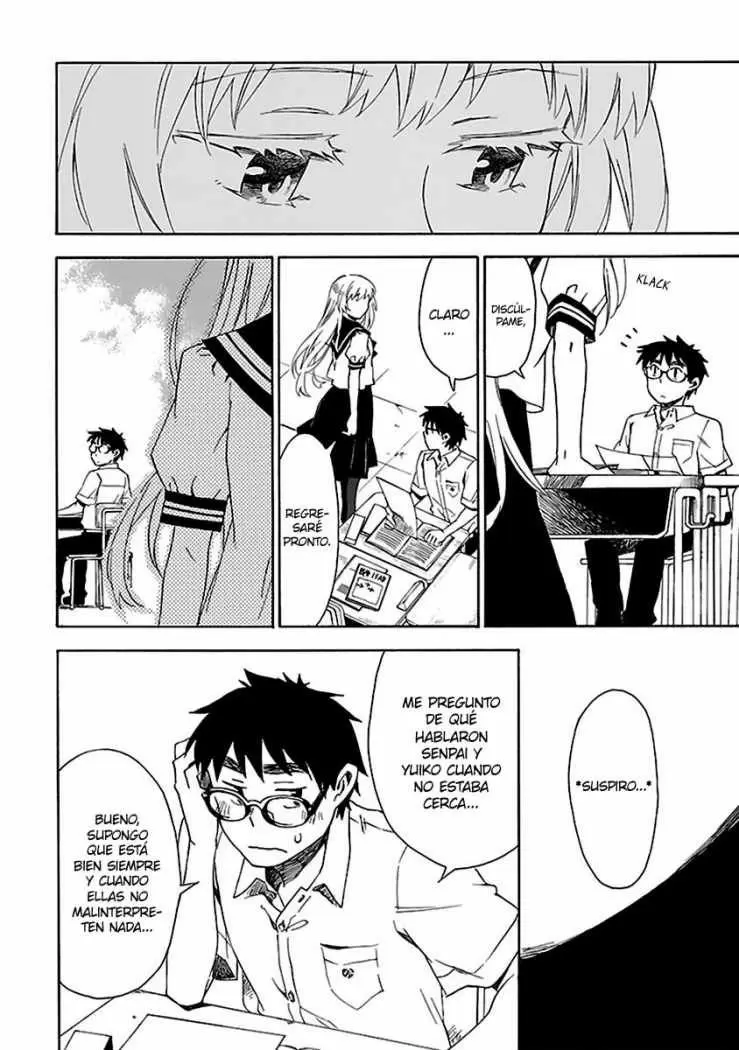 Okujouhime capítulo 8, página 20