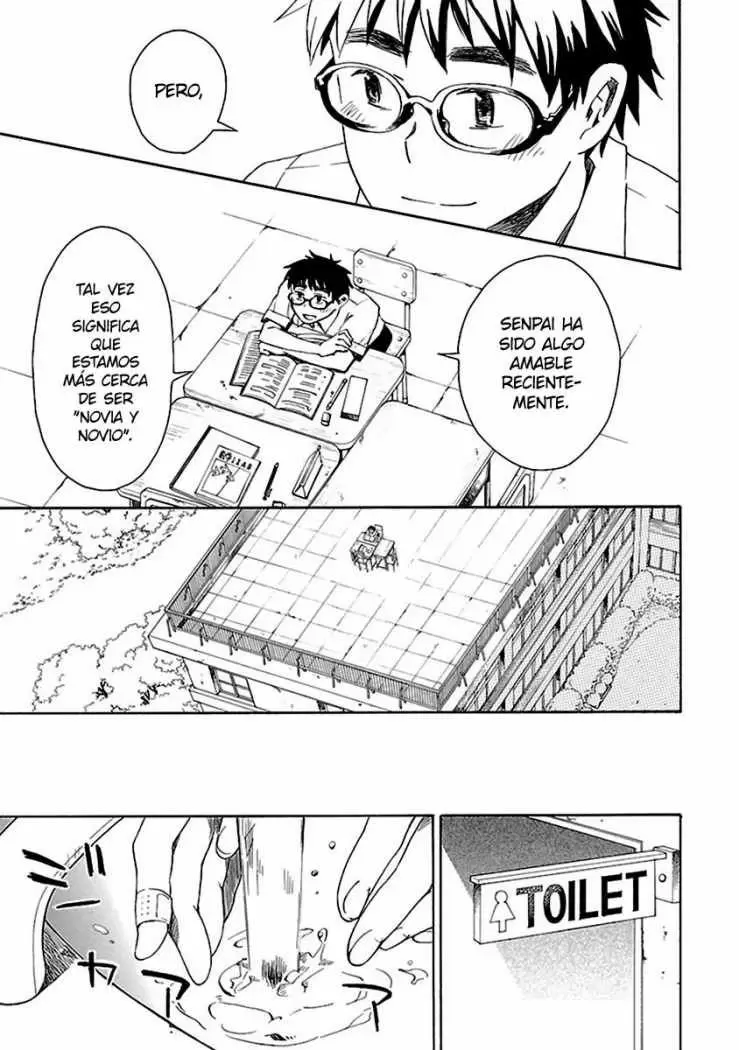 Okujouhime capítulo 8, página 21
