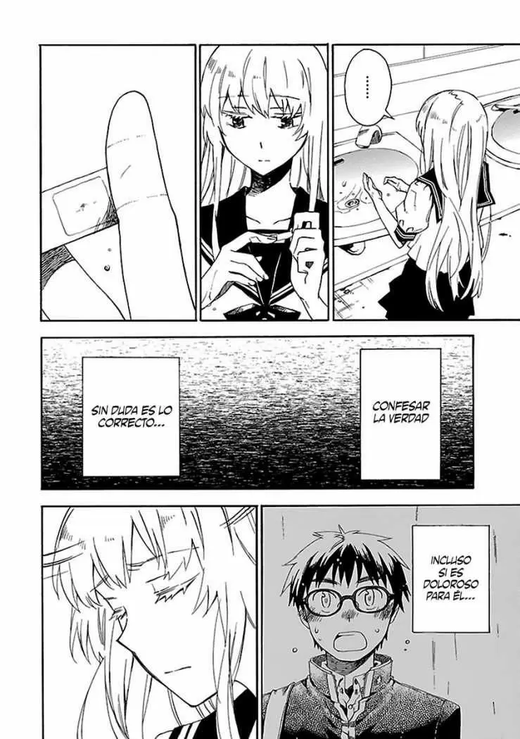Okujouhime capítulo 8, página 22
