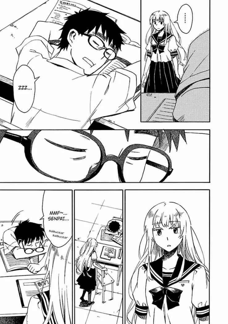 Okujouhime capítulo 8, página 23