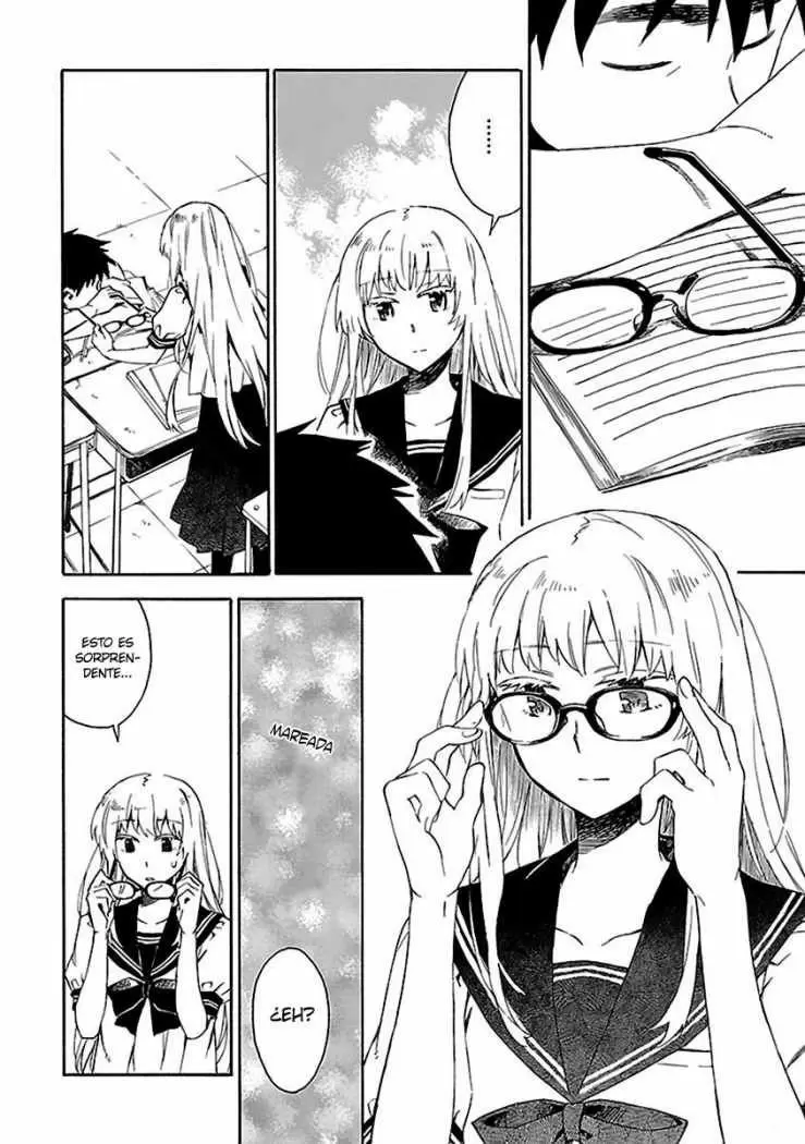 Okujouhime capítulo 8, página 24