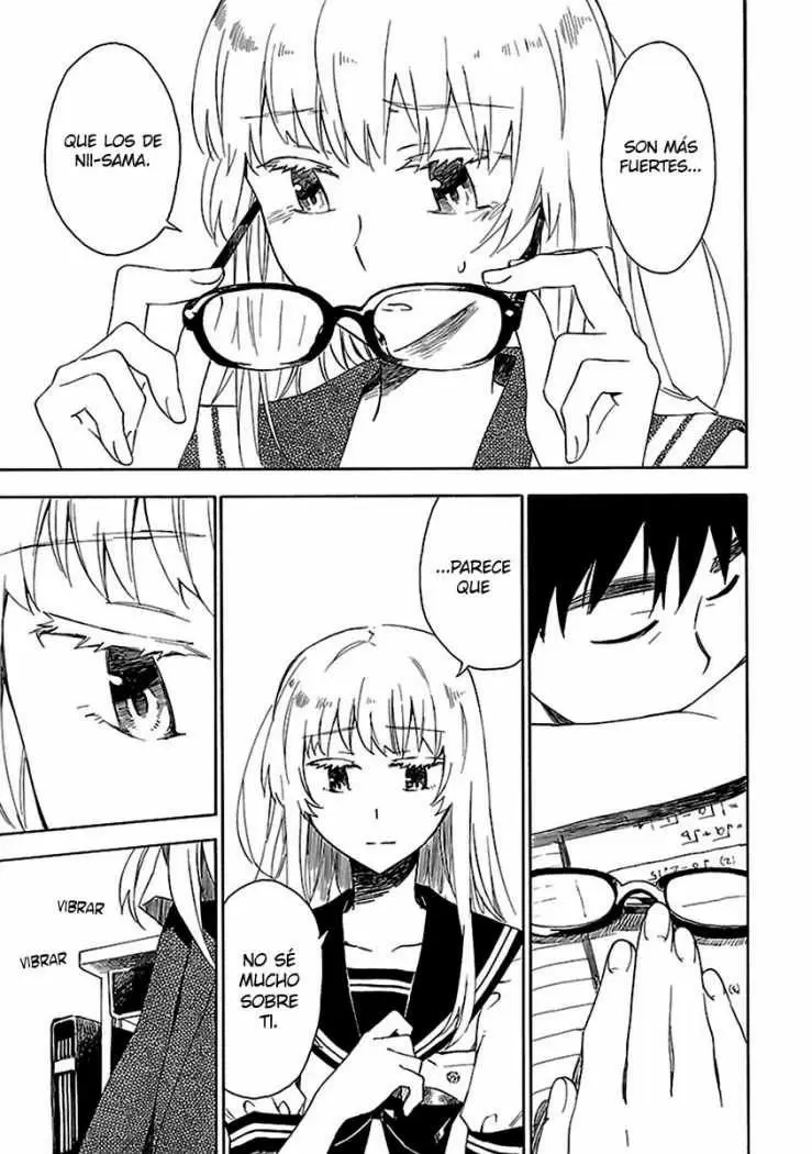 Okujouhime capítulo 8, página 25