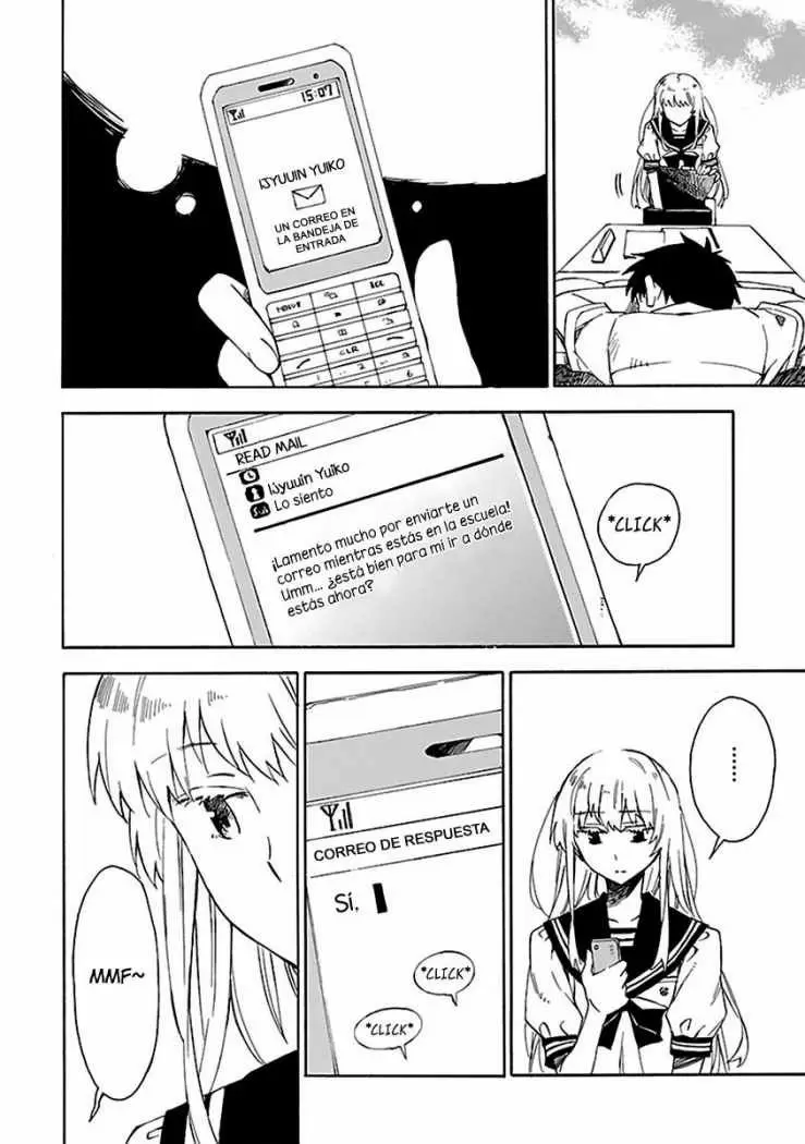 Okujouhime capítulo 8, página 26
