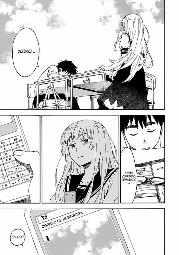 Okujouhime capítulo 8, página 27