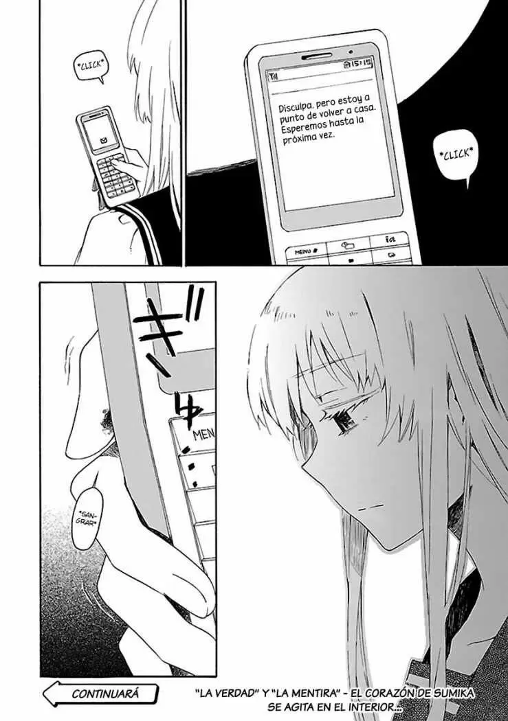 Okujouhime capítulo 8, página 28