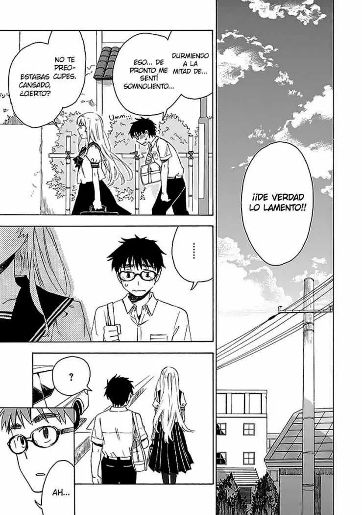 Okujouhime capítulo 9, página 2