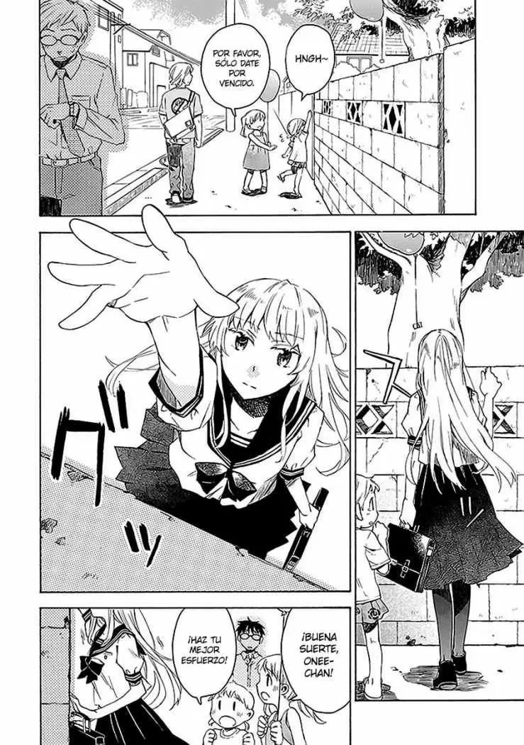 Okujouhime capítulo 9, página 3