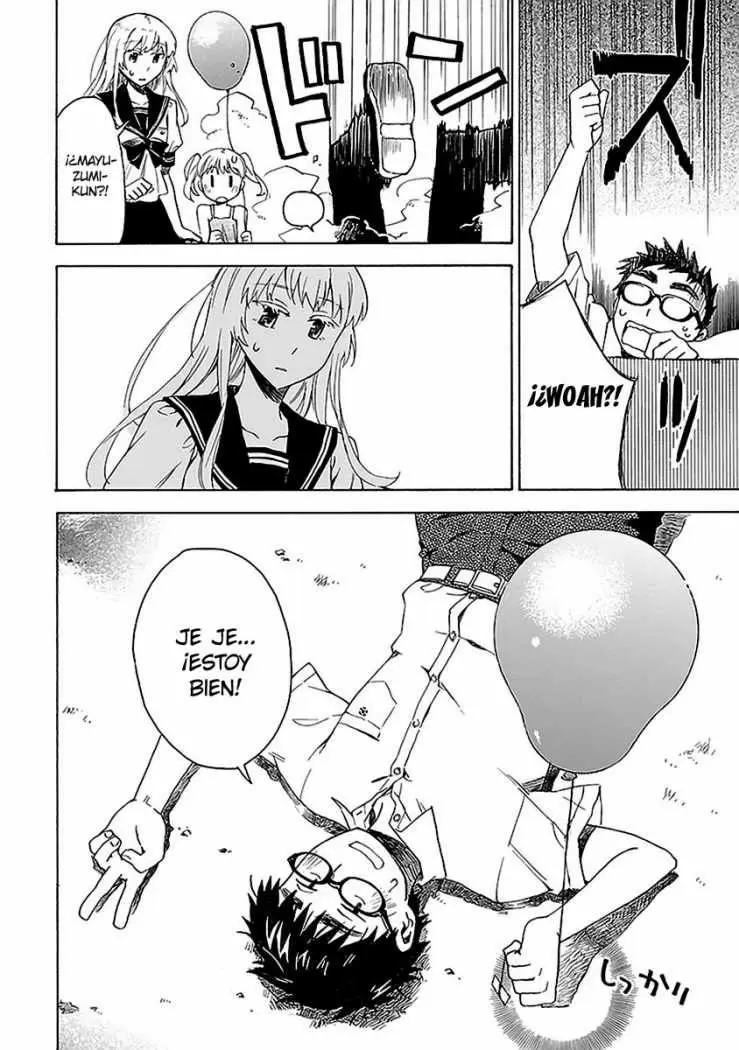 Okujouhime capítulo 9, página 5