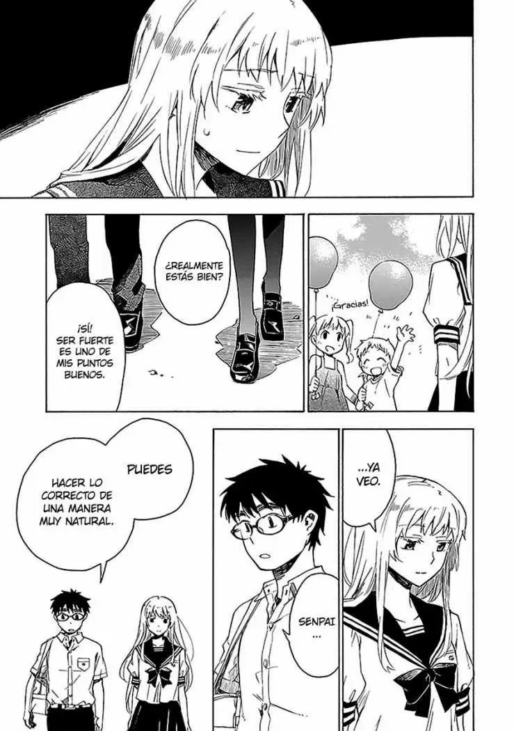 Okujouhime capítulo 9, página 6