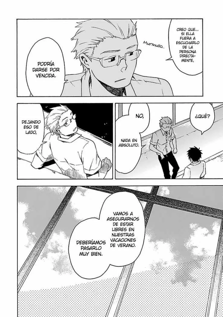 Okujouhime capítulo 9, página 19