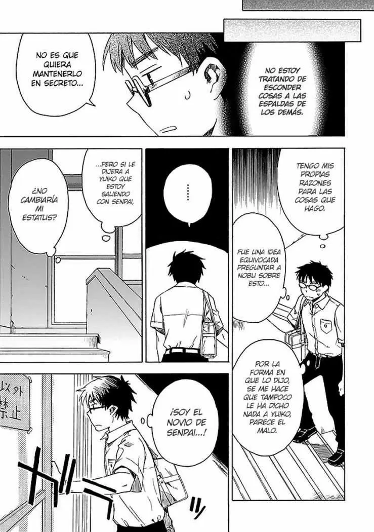 Okujouhime capítulo 9, página 20