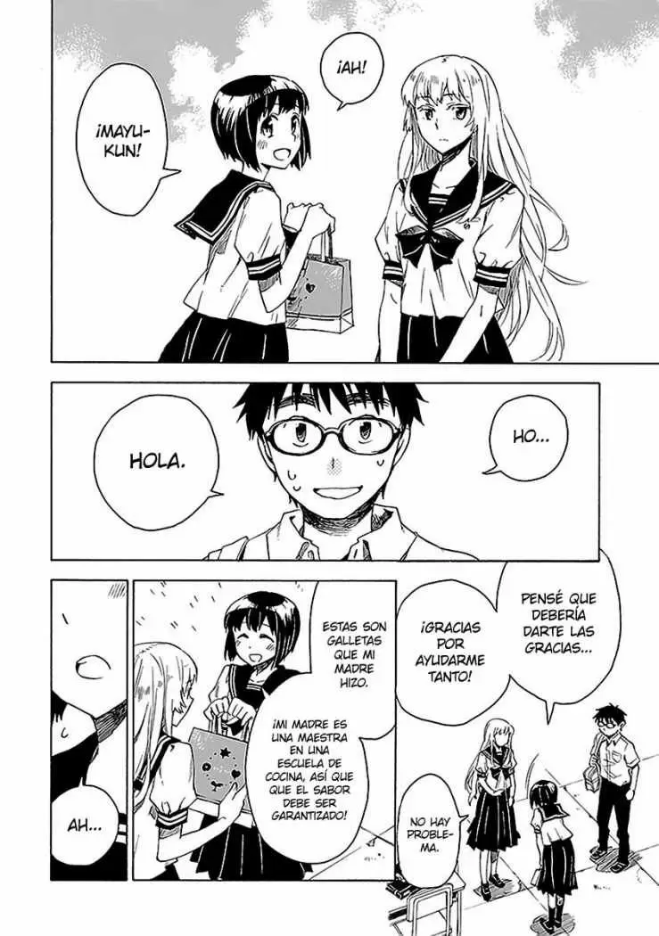 Okujouhime capítulo 9, página 21