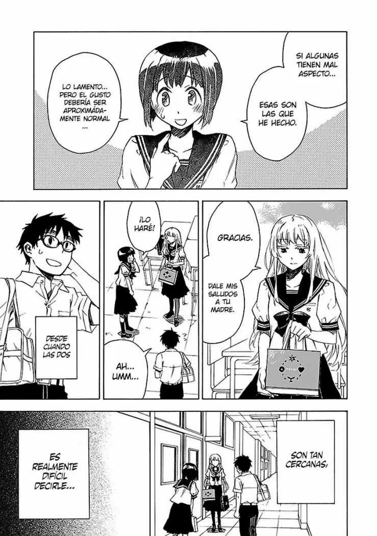 Okujouhime capítulo 9, página 22