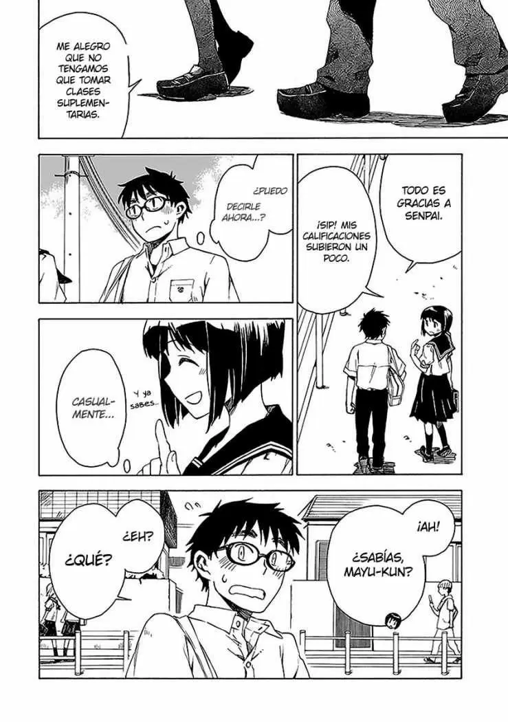 Okujouhime capítulo 9, página 23