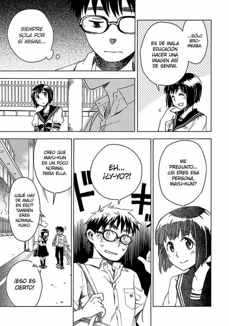 Okujouhime capítulo 9, página 26